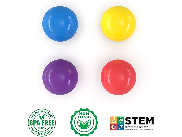 Penguin Ball Bash Toy w/ Stacking Cups