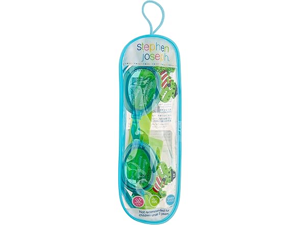 Stephen Joseph Swim Goggles, Pirate