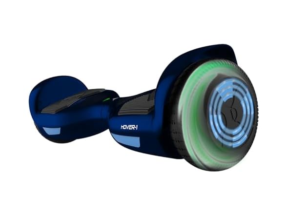 Helix Electric Scooter by Hover-1
