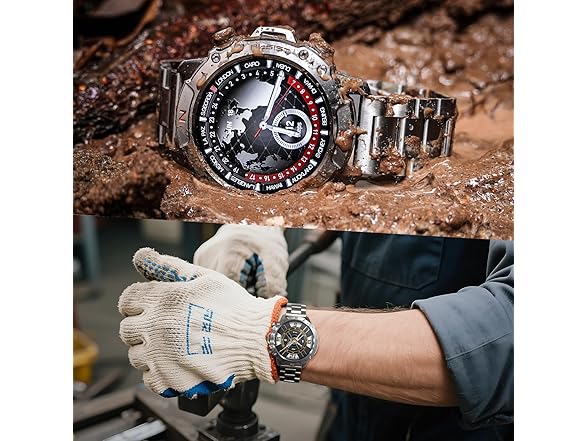 WalkerFit Smart Watch for Adults