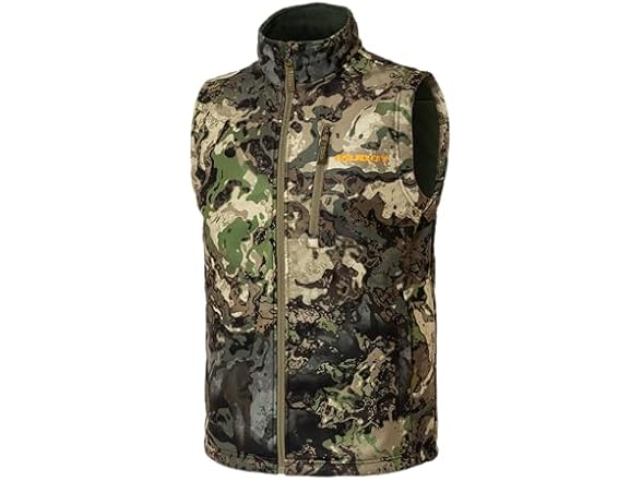 Muddy Men's TRX Softshell Vest (XX-Large)