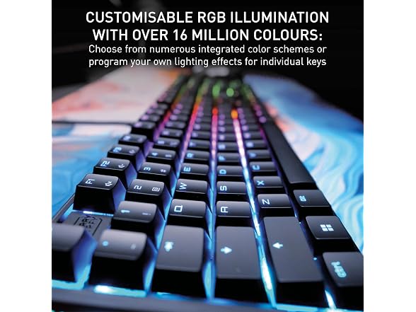 CHERRY XTRFY MX 3.1 Mechanical Gaming Keyboard