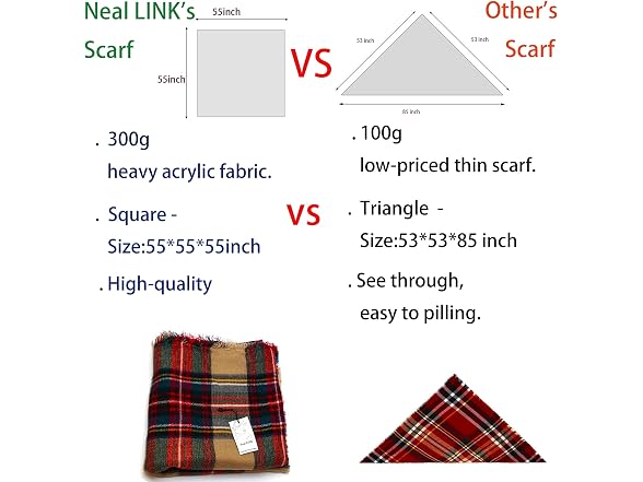 Neal Link Women (M) Blanket