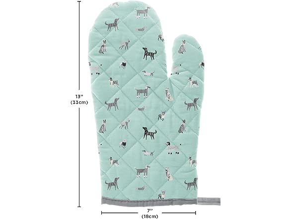 Karma, Reese Oven Mitt, Dog