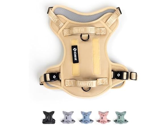 Fei and Eve 2025 Fei & Eve Classic Series Dog Harnes