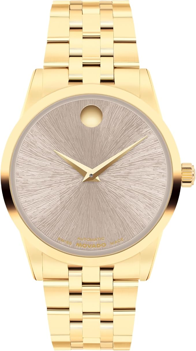Movado Museum Classic Women's Automatic Watch - Gallery 2
