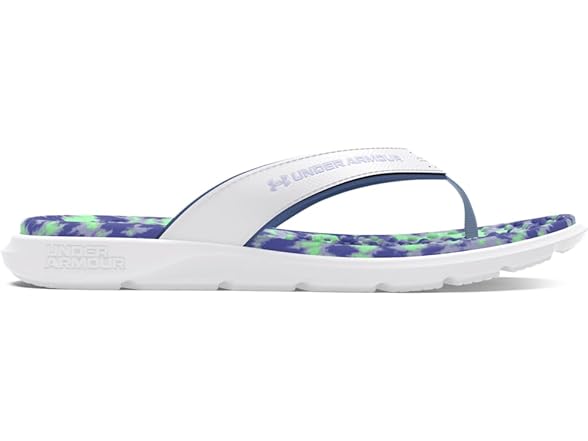 Under Armour Girls' Ignite Marbella 12 Little
