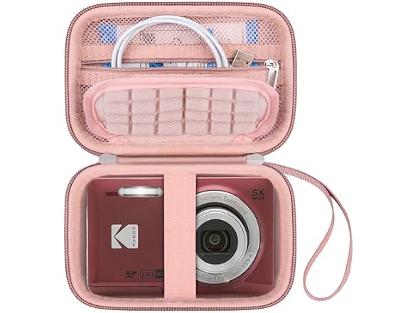Canboc Carrying Case for Kodak PIXPRO