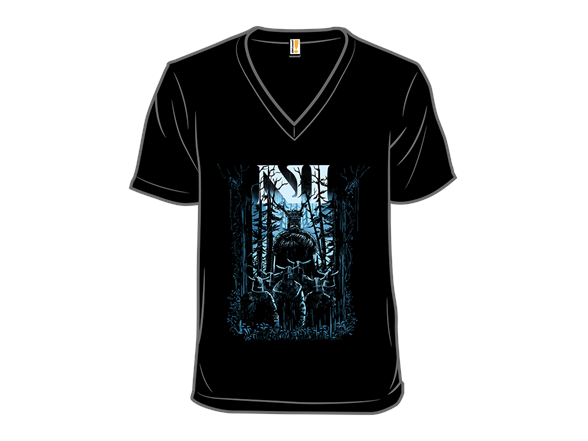 All You Can Hear in the Forest is NI