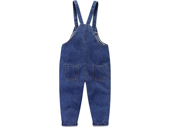 Mud Kingdom Boys (3T) Toddler Cute Straps Overalls