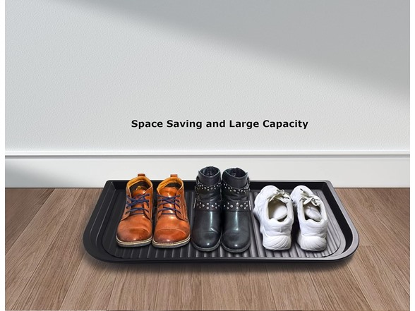 CHAIRLIN Space-Saving Shoe Tray