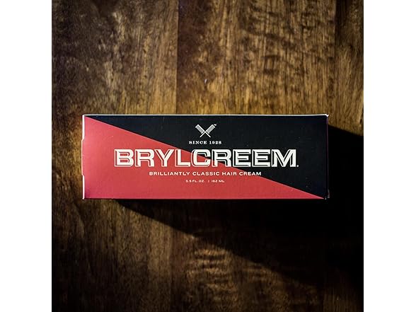 Brylcreem 3-in-1 Original High Shine Men's Hair Cream