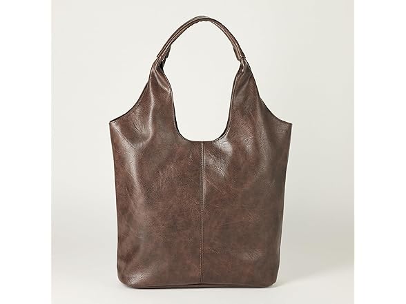 The Drop Women's Morgan Soft Hobo Tote