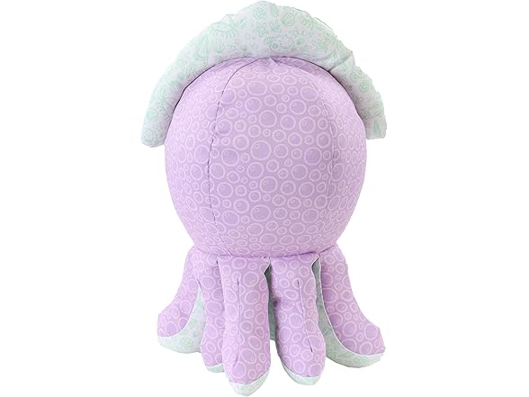 Animal Adventure Crayola Color Me Plush, Octopus