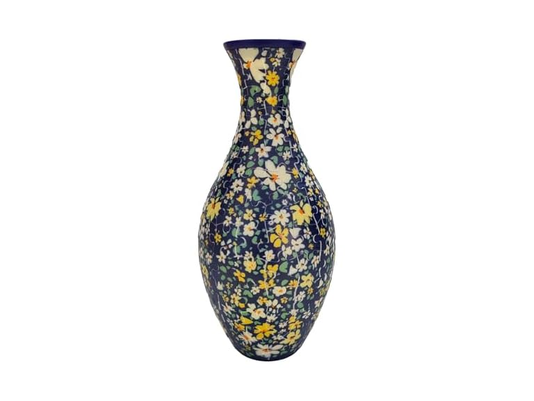 HHSME BC1600125060010 3D Puzzle Vase for Adults