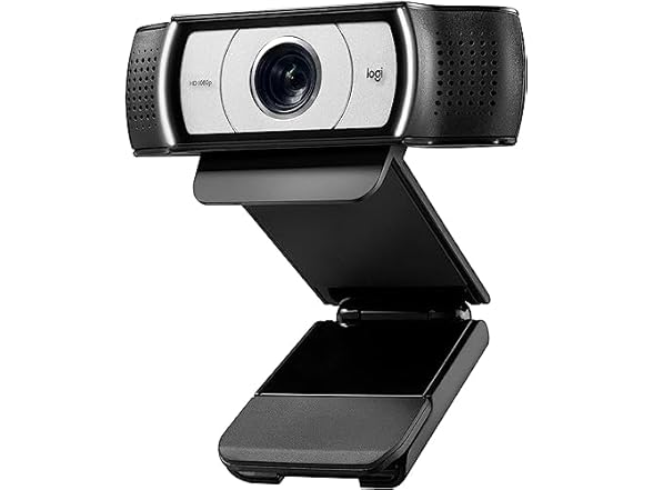 Logitech C930s Pro HD 1080 Webcam