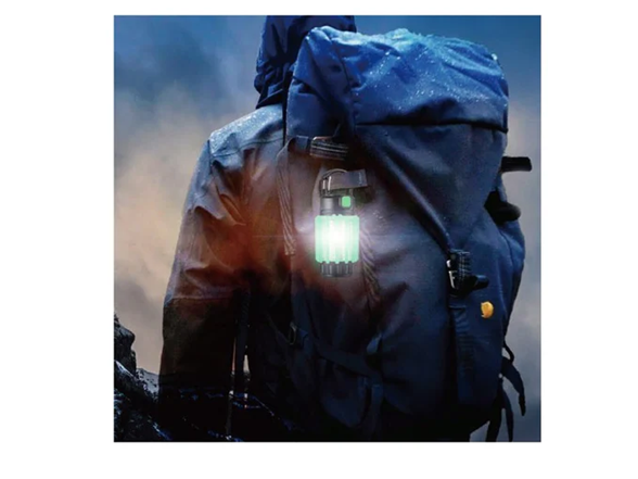 Multifunctional Mini Bug Zapper, Rechargeable