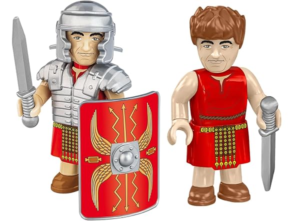 COBI Roman Scorpio Building Set