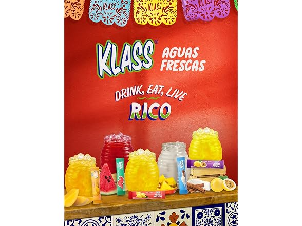 Klass | Aguas Frescas Watermelon