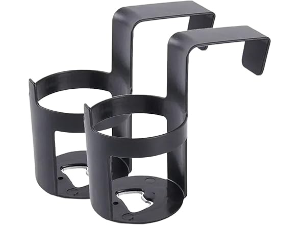 MIOPITY AAP-Auto-059 2PCS Car Cup Holder