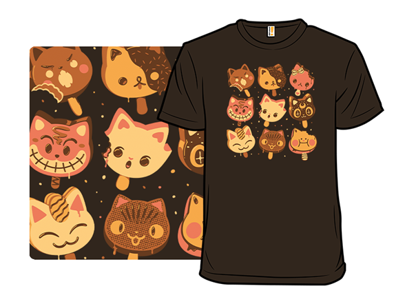 Cat Popsicles
