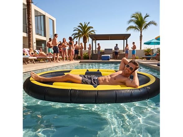 Batman Extra Large Pool Floats