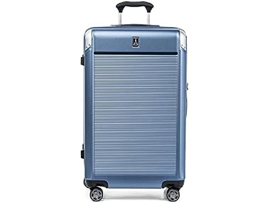 $209.99, Was $469.99, 55% Off! Travelpro Platinum Elite Hardside 28" Checked Luggage dealfomo