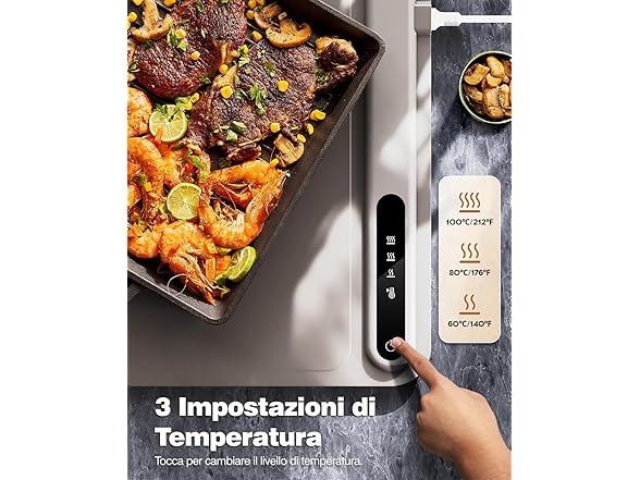 itrusou Food Warming Mat