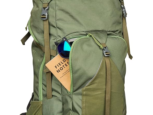 Kelty Asher Backpack (85L Winter Moss)