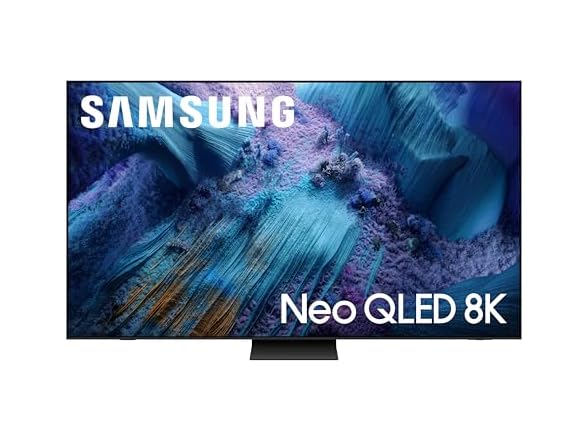 Samsung Neo QLED 8K QN990F Smart TV (2025) (Factory Reconditioned)