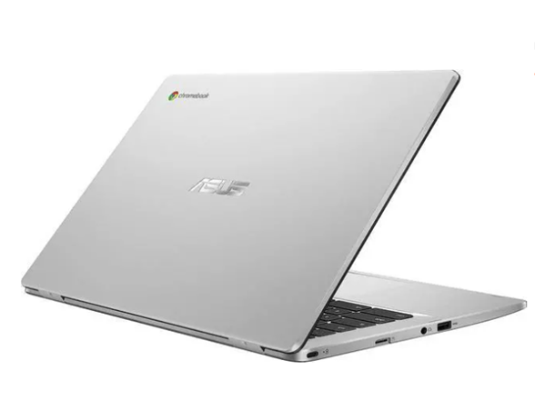 Asus Chromebook 14" Intel Celeron N4020 Laptop