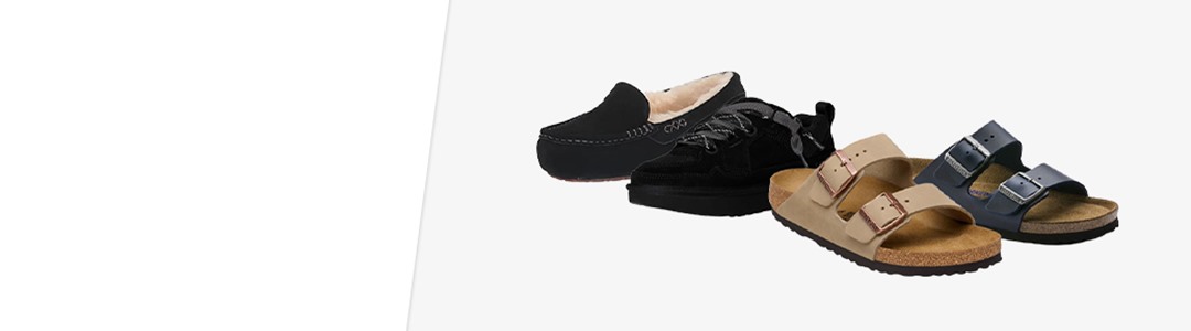 Woot! Footwear Sale: Up to 50% off Birkenstock & Ugg