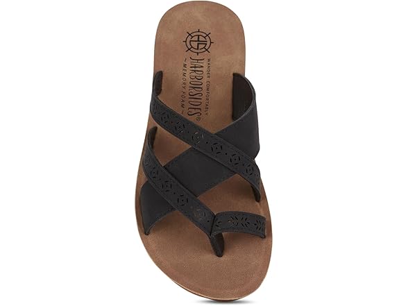 Harborsides Women's Kindra Wedge Sandal