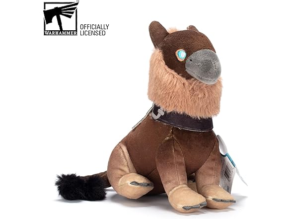 Warhammer Age of Sigmar Collectible Plush Toys
