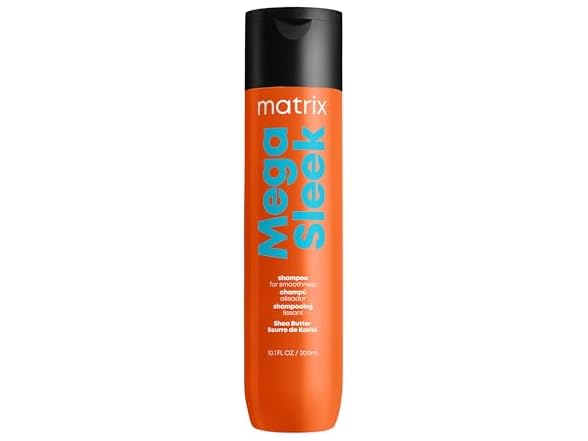 Biolage Matrix Biolage Mega Sleek Shampoo, 10.1 oz &