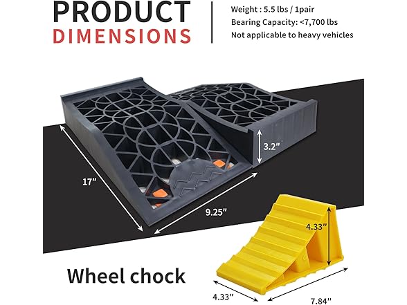 Low Profile Car Ramps for Lift