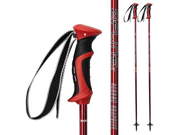 Zipline Ski Zipline Lollipop 14.0 Graphite Vibrati