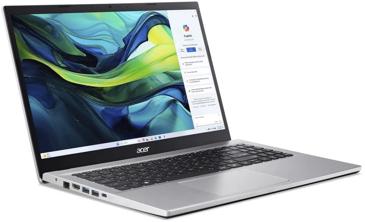 Acer Aspire Go 15.6" Ryzen 7 32GB 1TB Laptop - Gallery 6