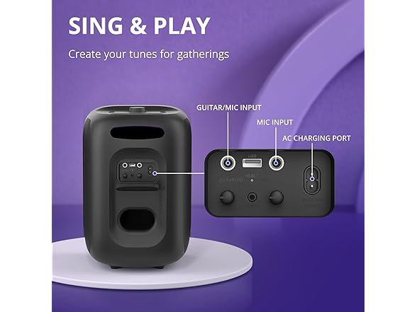 Tronsmart Halo 200 Portable Active PA Speaker System