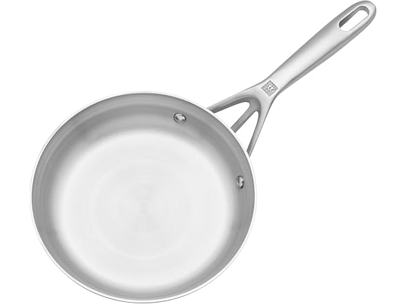 ZWILLING Motion Stainless Steel 8-inch Stainless Steel Fry Pan