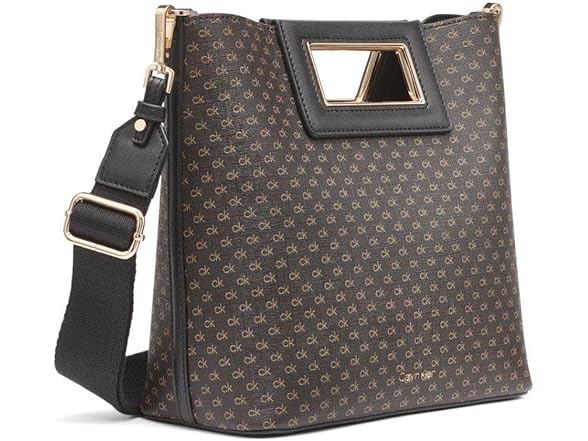 Calvin Klein Eira NorthSouth Crossbody