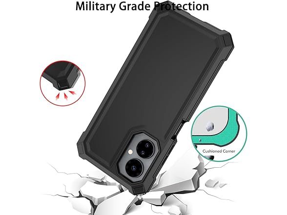 TTYSHTT for Boost Mobile Celero Case