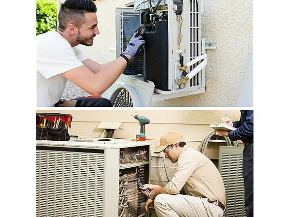 YYTONG Hvac Service Wrench 3/16-3/8"