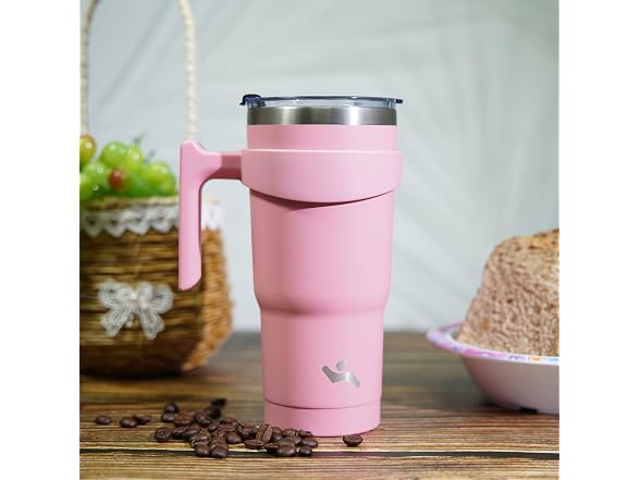 Konokyo 30 oz Tumbler Light Pink