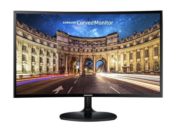 SAMSUNG 24 Inch Curved Computer Monitor
