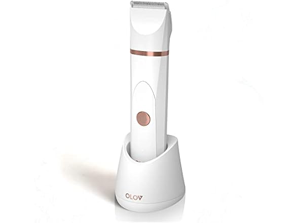 OLOV OLOV Electric Body Hair Trimmer