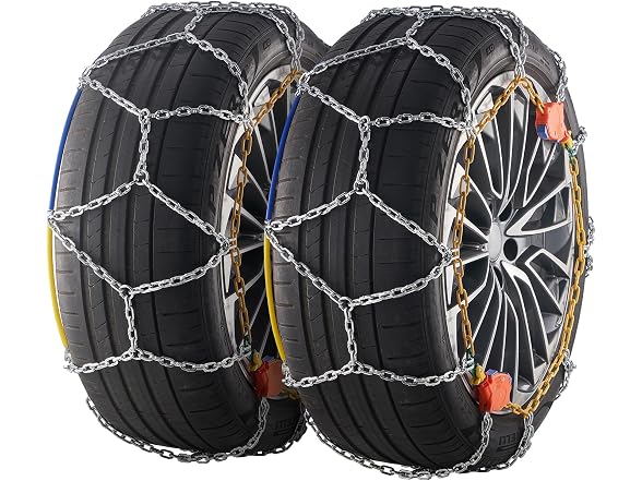 Tire Chains, Snow Chains for