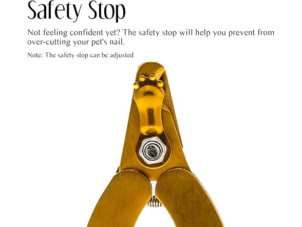 Professional Luxury Dog Nail Clipper