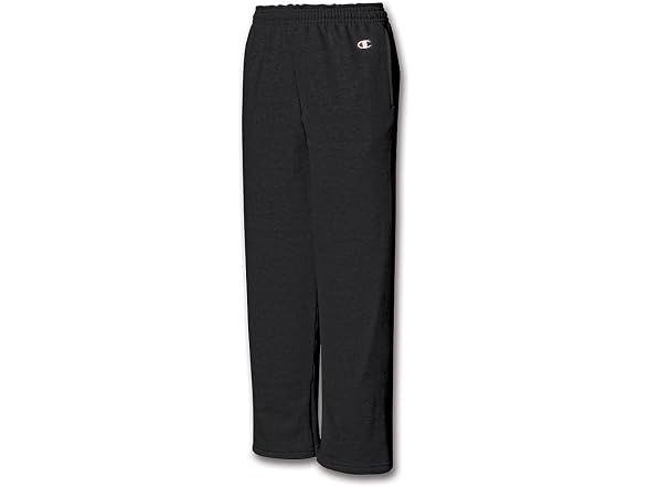 Champion (M) Youth Oz Open Sweatpants Bottom