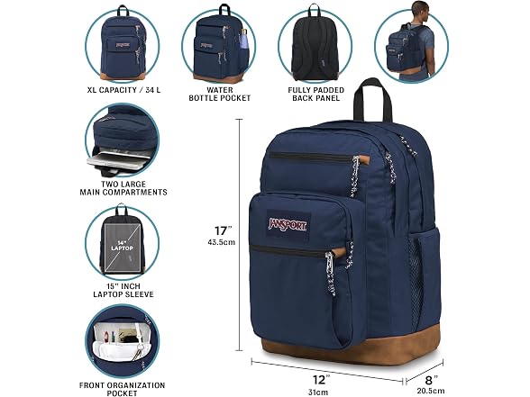 JanSport Cool Backpack